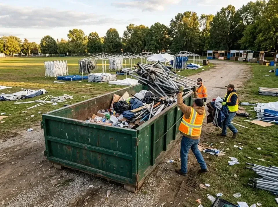 temporary-event-waste-containe-016 — frequently asked questions, Roll-Off Dumpster Rental Services in Jones, OK